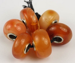 limited edition amber trollbeads